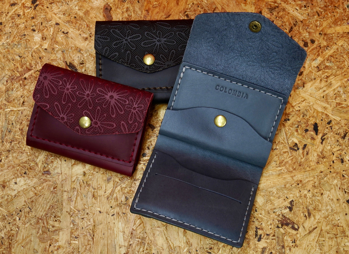 Cartera pequeña dama