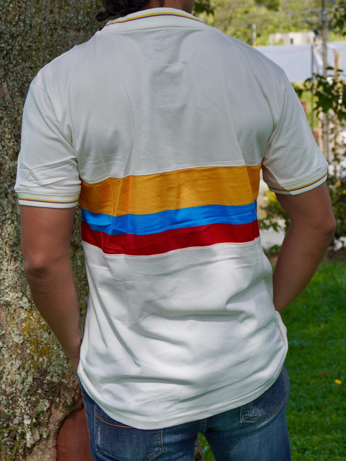 Camiseta bicentenario hombre
