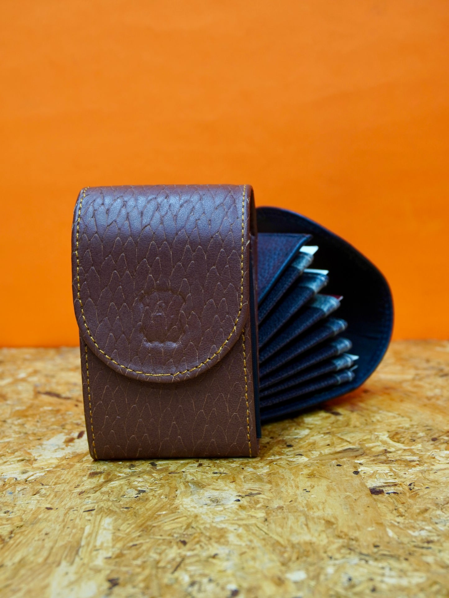 Porta documentos acordeón