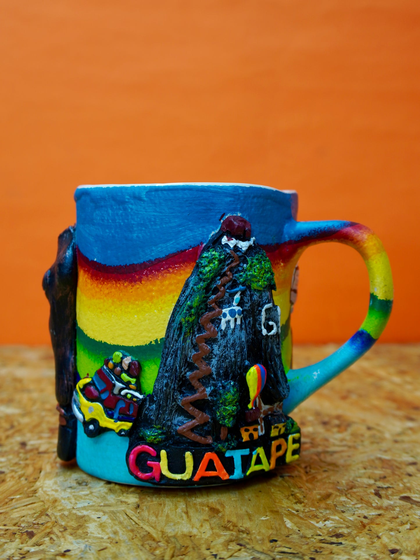 Pocillo Medellín Guatape