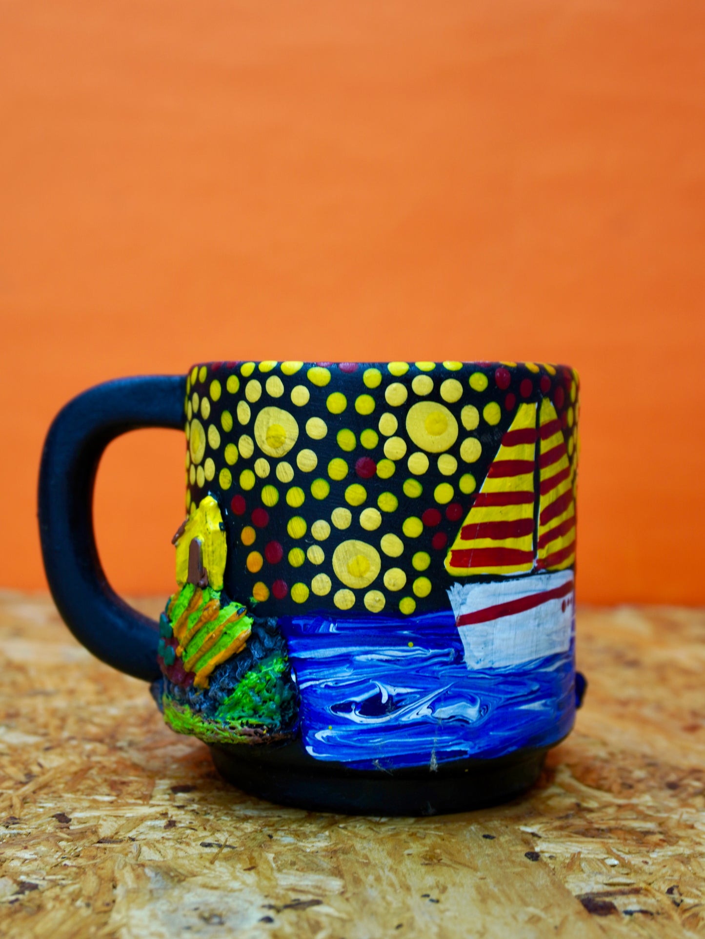 Pocillo Pintado Pequeño