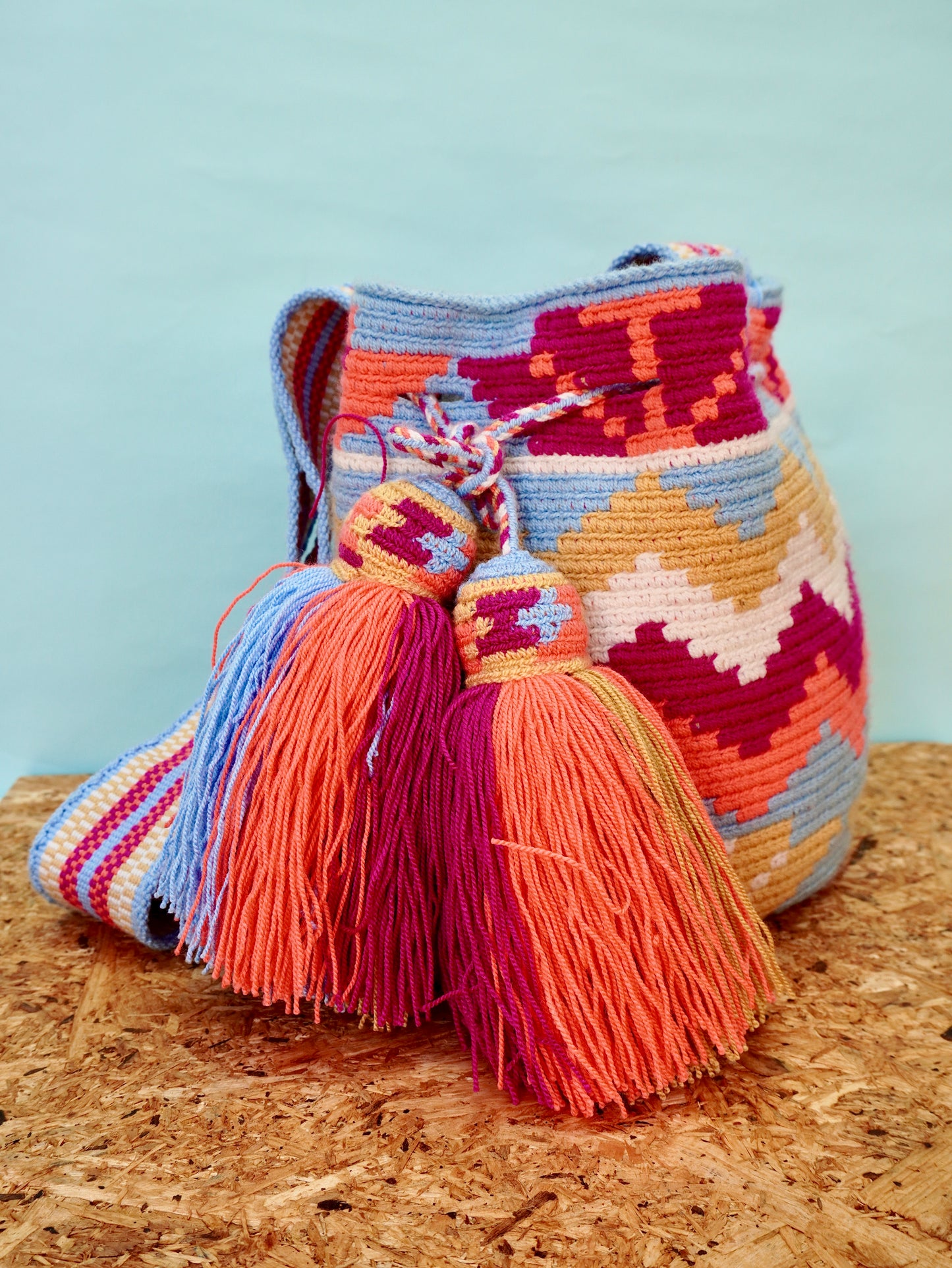 Mochila colección grande y mediana