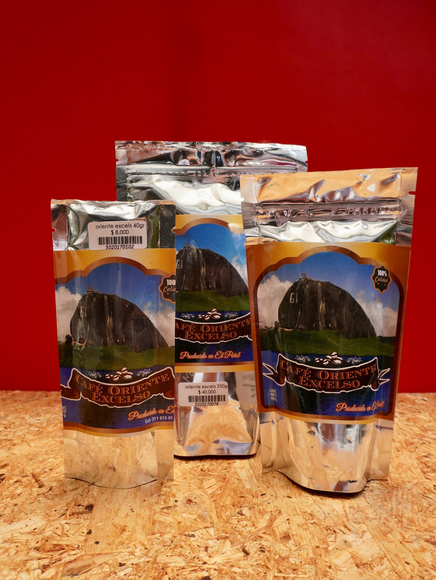 Café oriente excelso