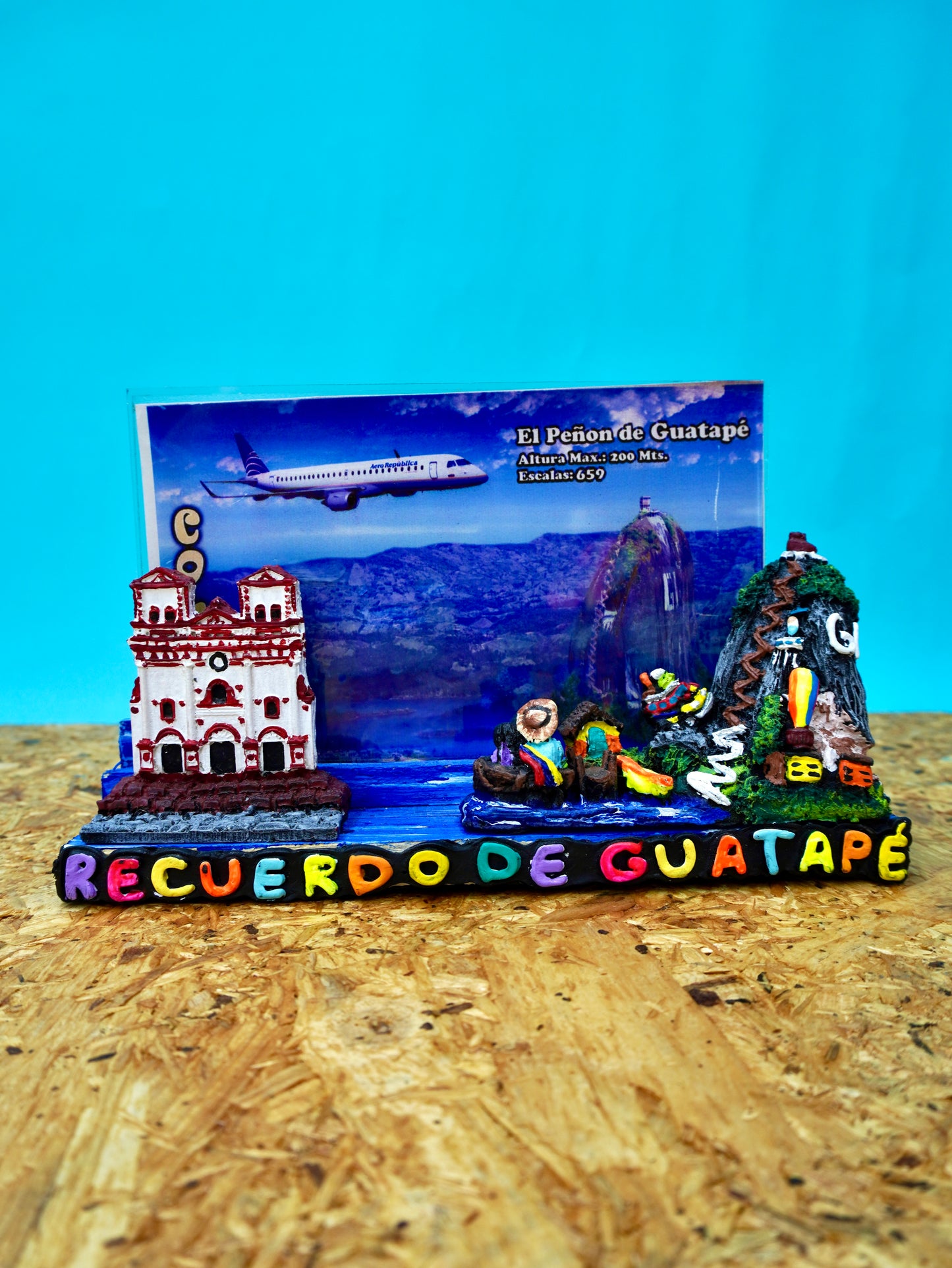 Porta Retrato Vidrio