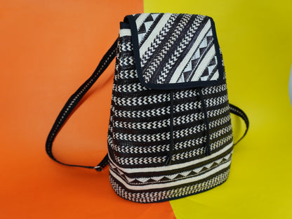 Morral caña flecha tradicional