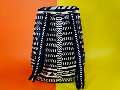 Morral caña flecha tradicional