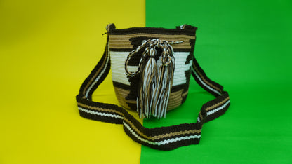 Mochila wayuu pequeña