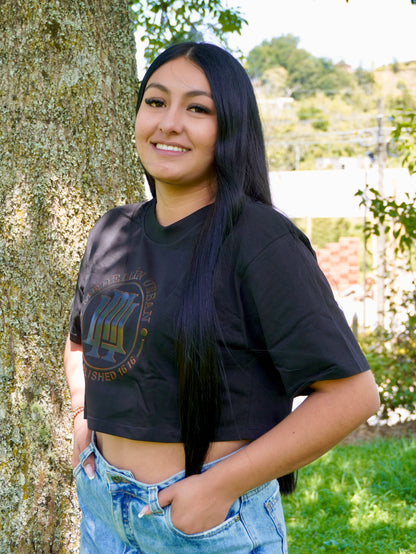 Camiseta oversize Medellin Urban mujer