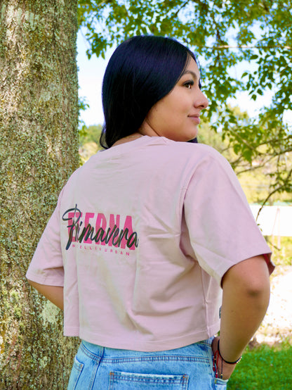 Camiseta oversize Medellin Urban mujer