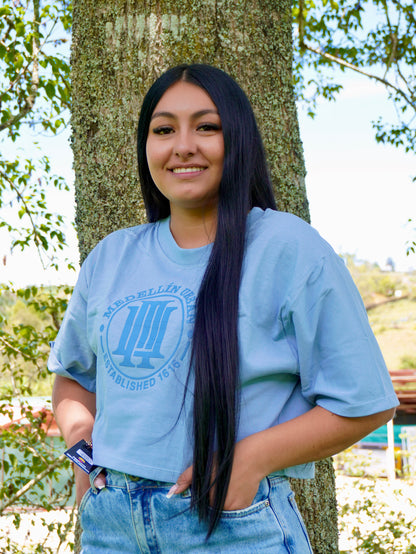 Camiseta oversize Medellin Urban mujer