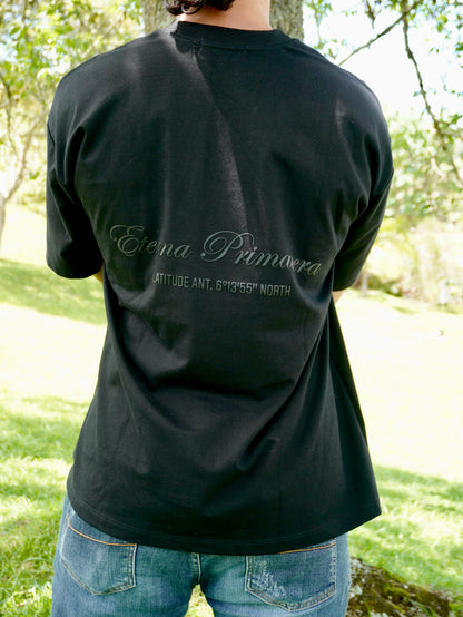 Camiseta oversize Medellin Urban hombre