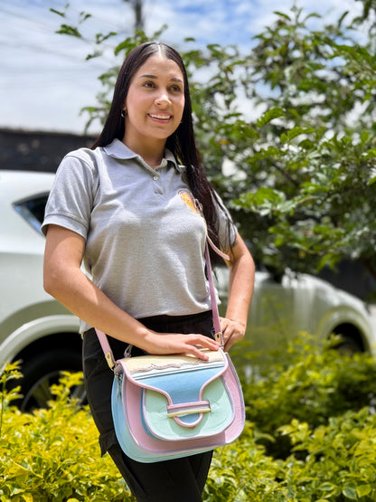 Cartera tipo carriel