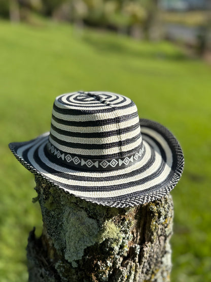 Sombrero niño vallenato