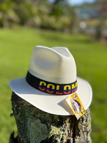Sombrero niño cinta Colombia