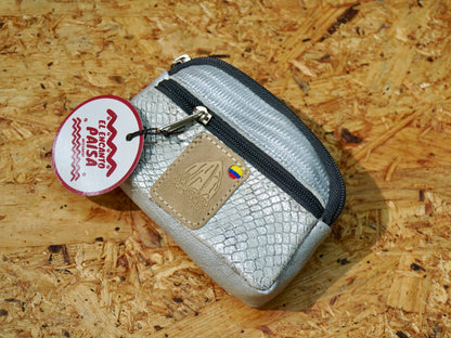 Monedero cuero dama #1