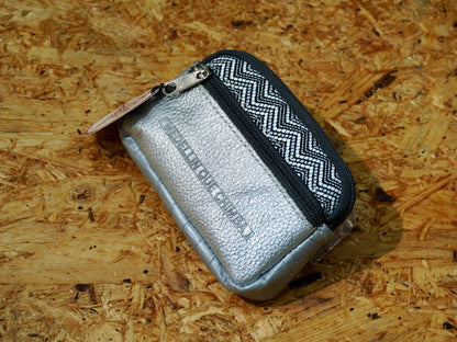 Monedero cuero dama #1