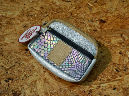 Monedero cuero dama #1