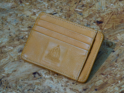 Tarjetero cuero #2