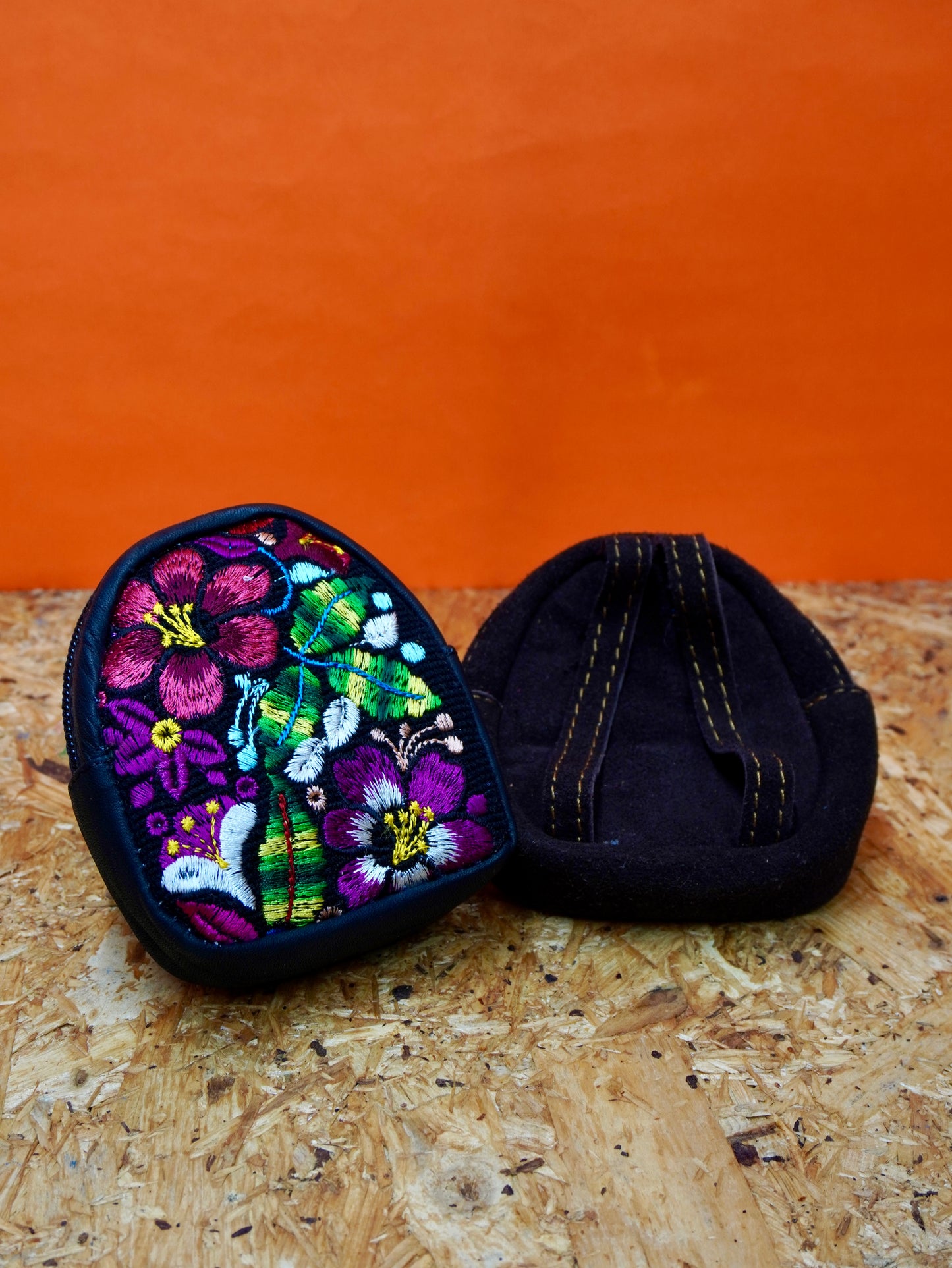 Monedero mochila