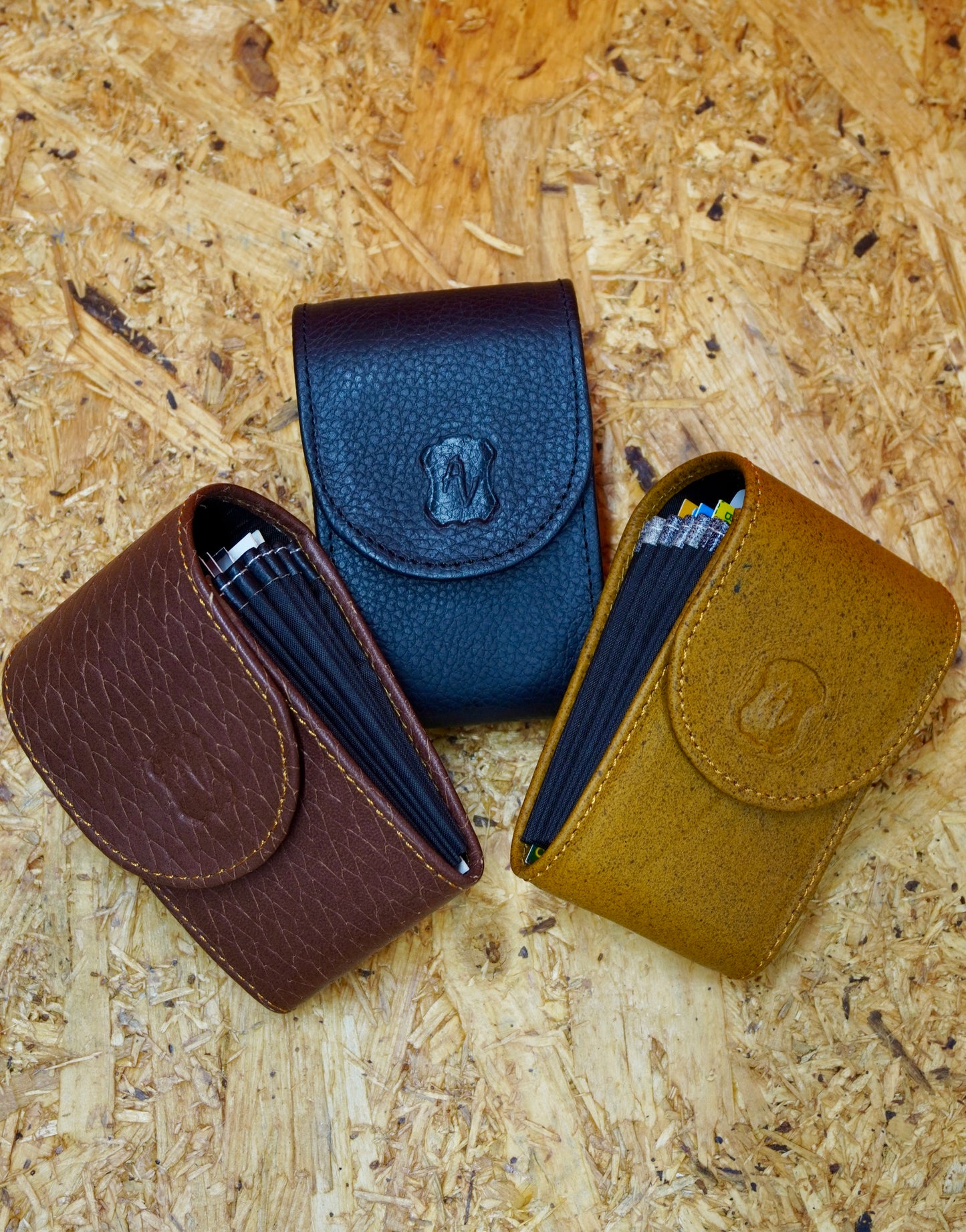 Porta documentos acordeón