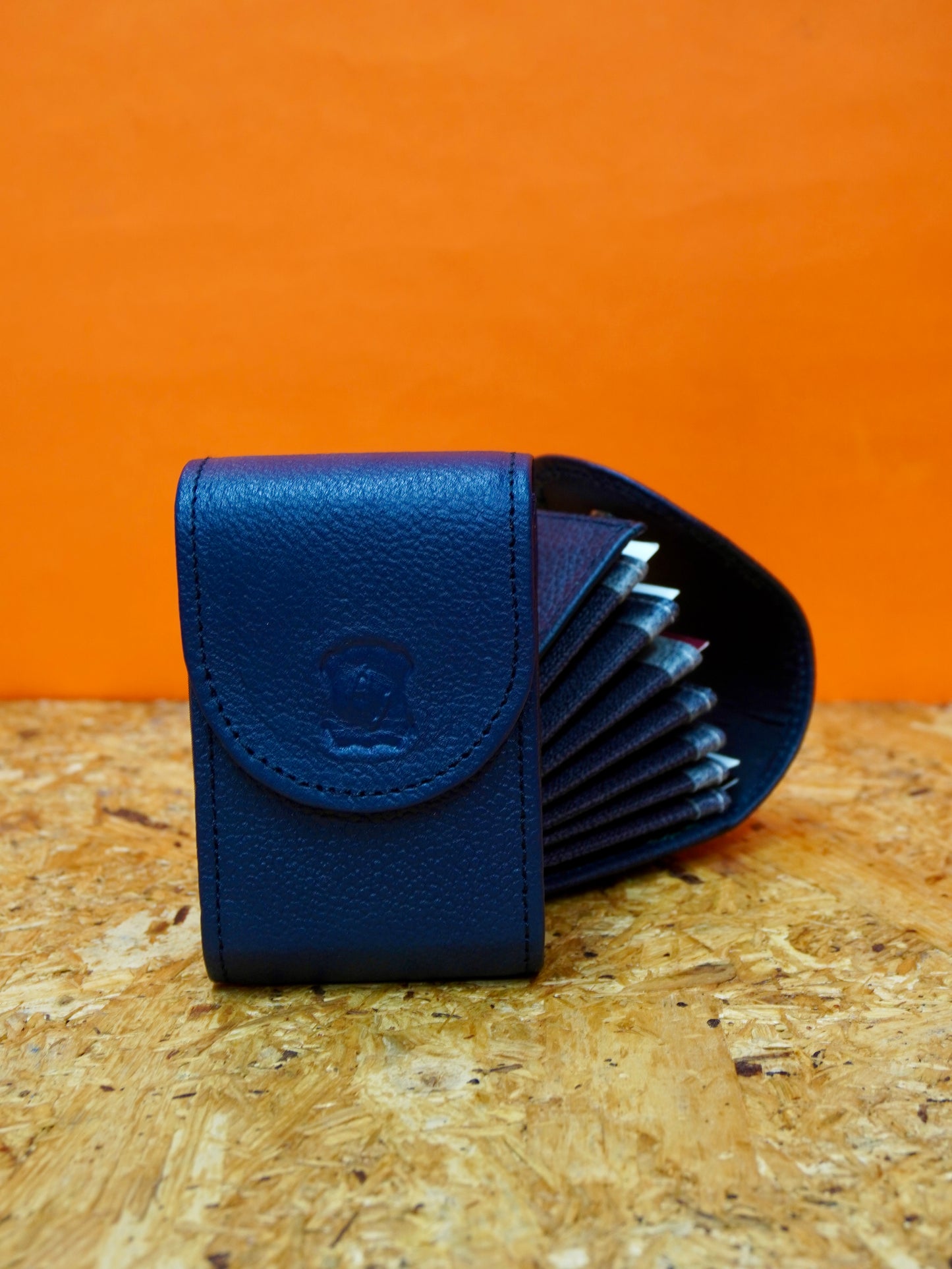 Porta documentos acordeón