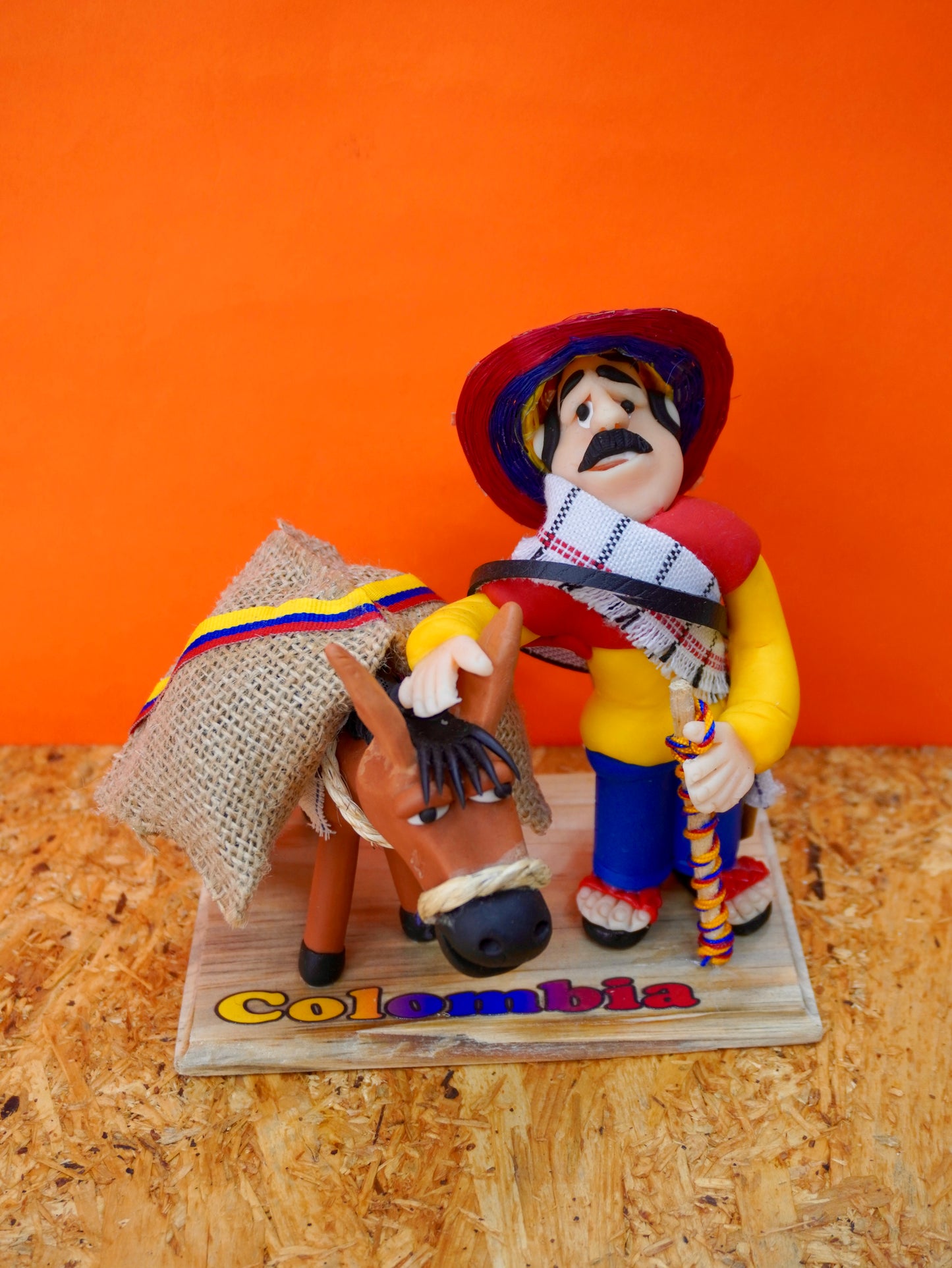 Pareja Porcelanicron