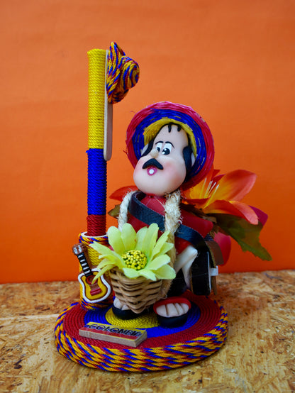 Porta Lápiz Porcelanicron