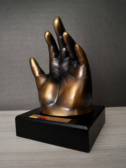 Figura Botero Bronce Gigante