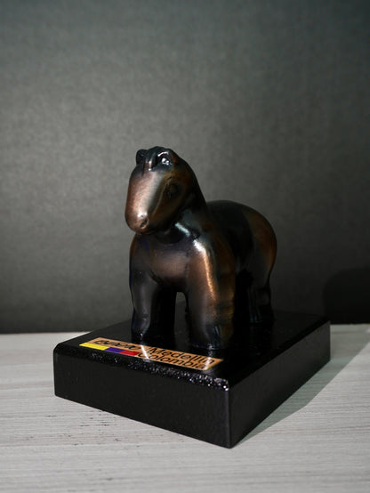 Figura Botero Bronce Pequeño