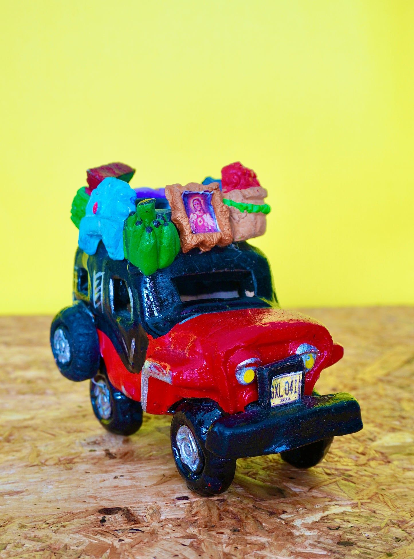 Porta Lápiz Willys Cerámica