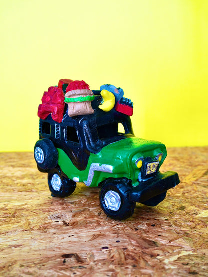 Porta Lápiz Willys Cerámica