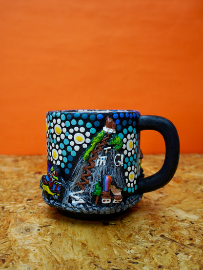 Pocillo Pintado Pequeño