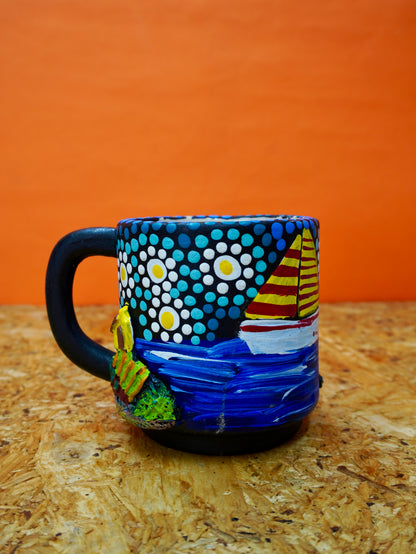 Pocillo Pintado Pequeño