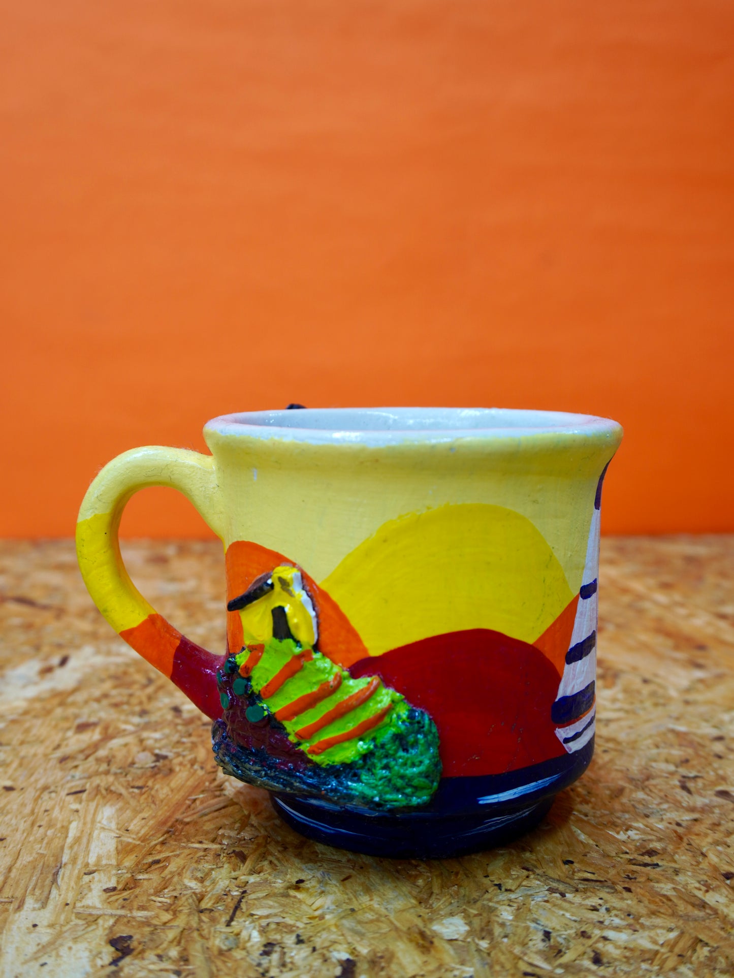 Pocillo Pintado Pequeño