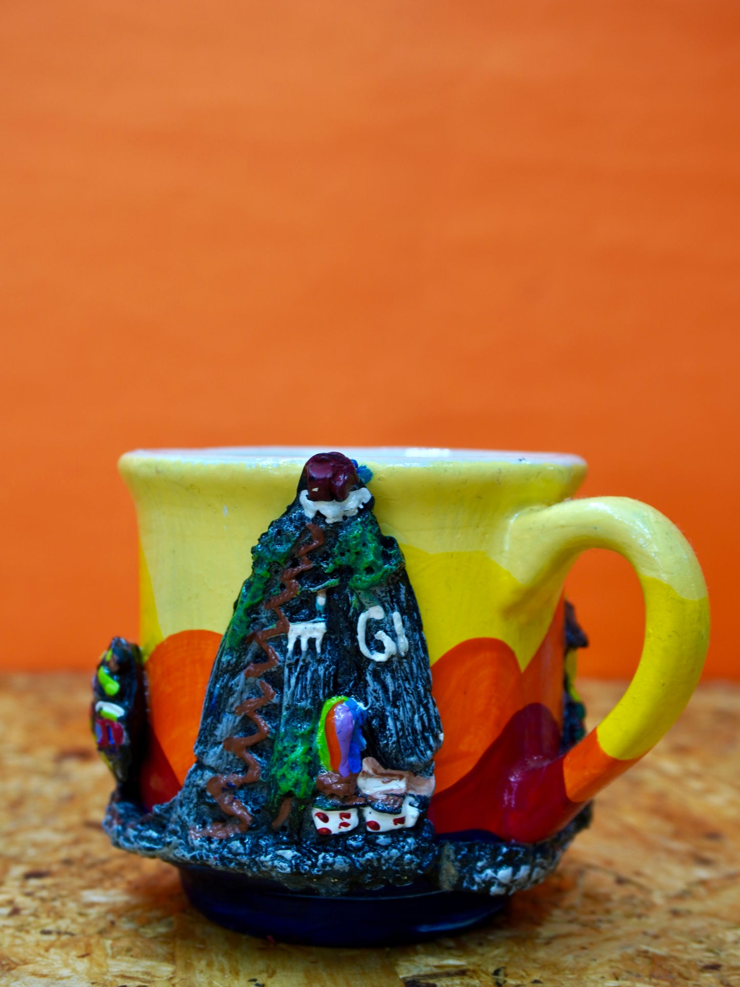 Pocillo Pintado Pequeño