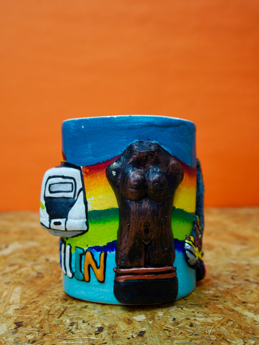 Pocillo Medellín Guatape