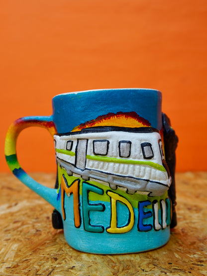 Pocillo Medellín Guatape