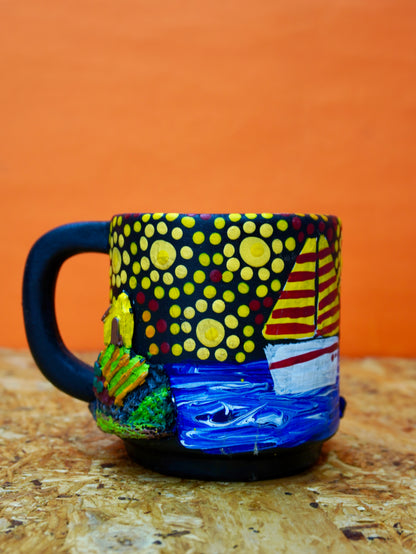 Pocillo Pintado Pequeño