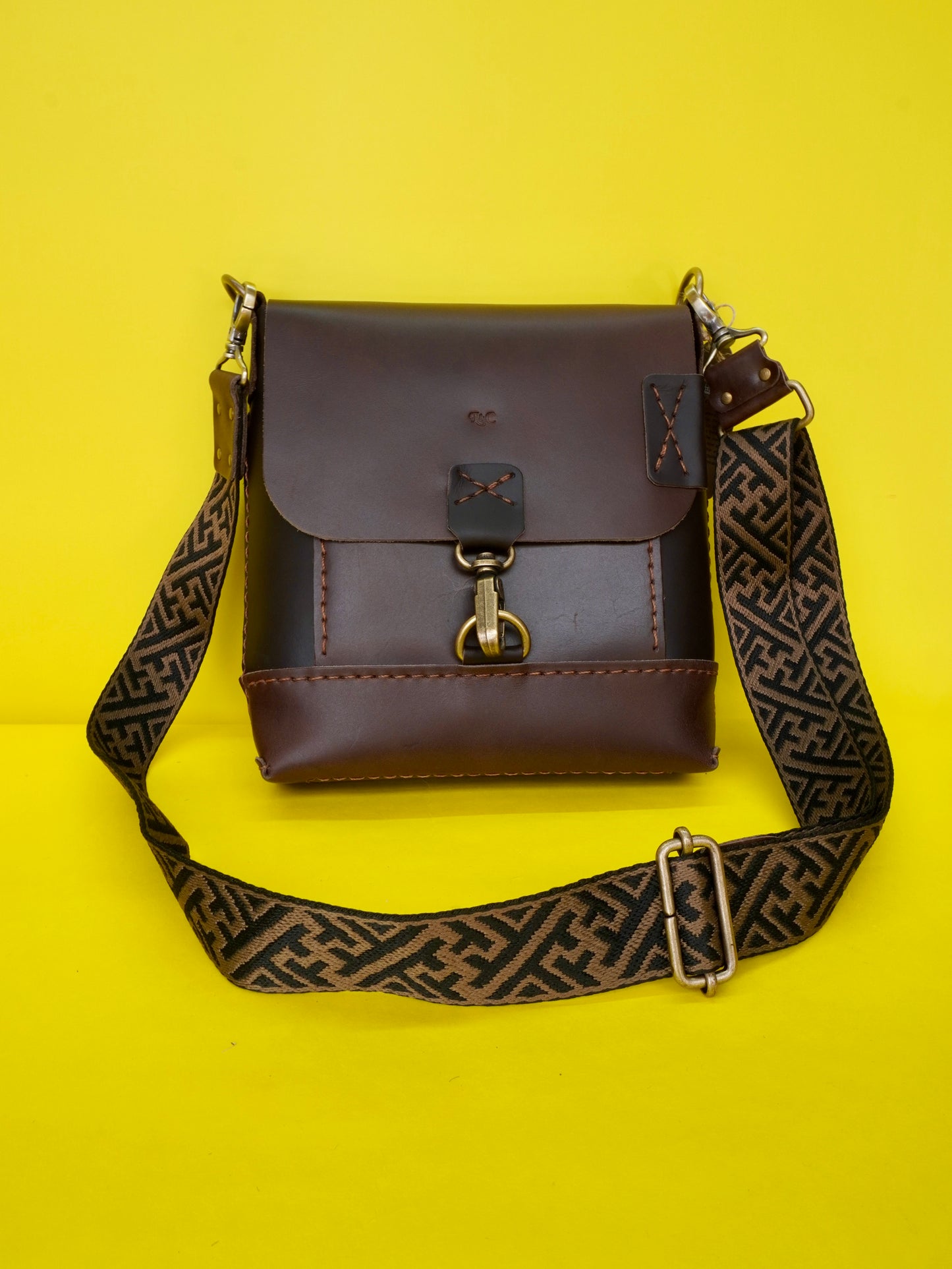 Bolso caballero pequeño