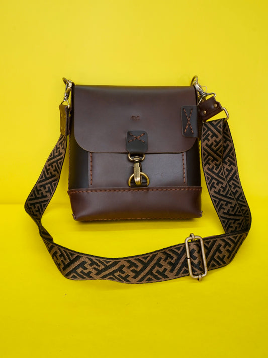 Bolso caballero pequeño