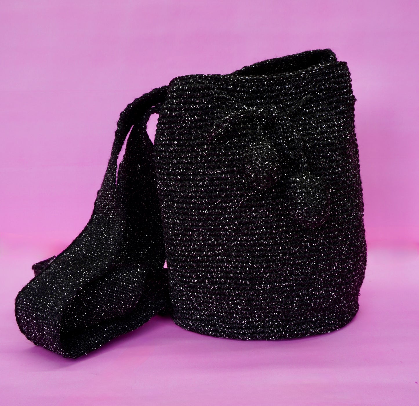 Mochila hilo de seda