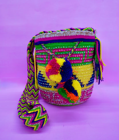 Mochila piedra mediana