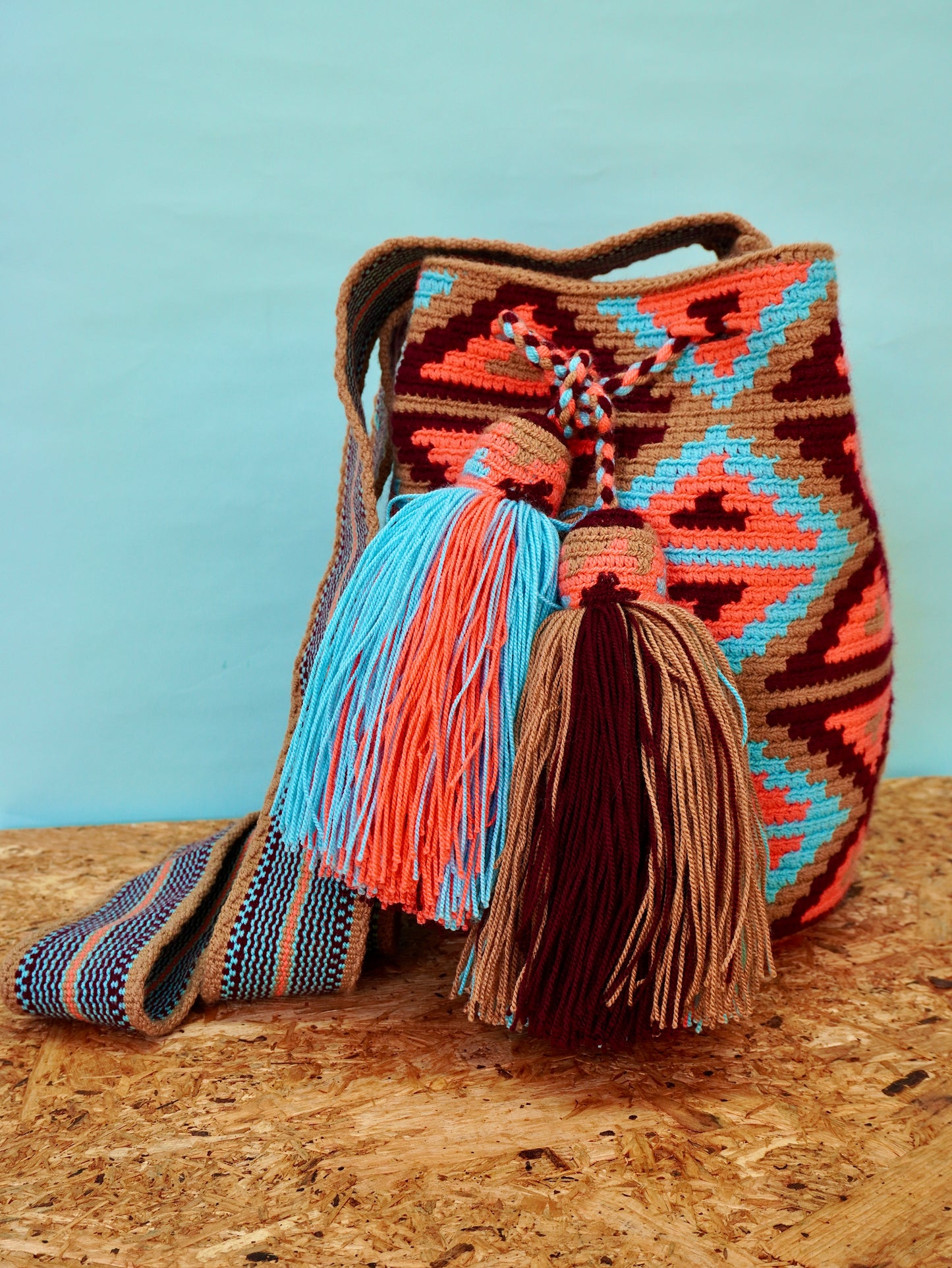 Mochila colección grande y mediana