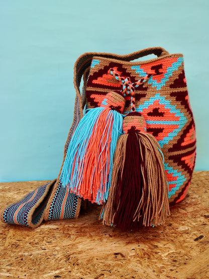 Mochila colección grande y mediana