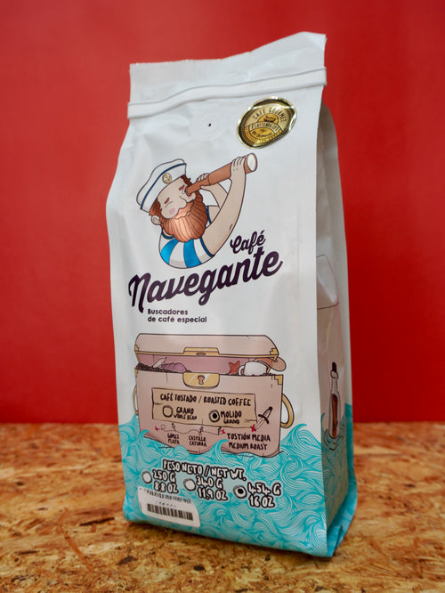 Café navegante
