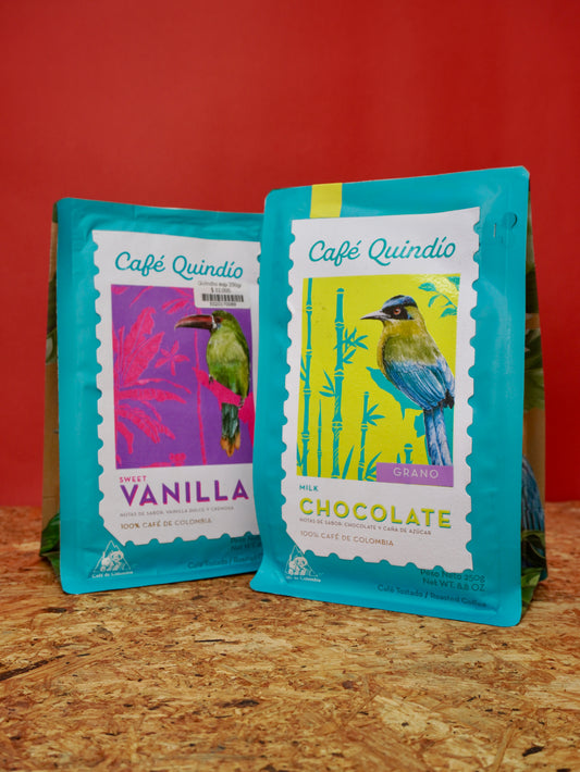 Café Quindío especial