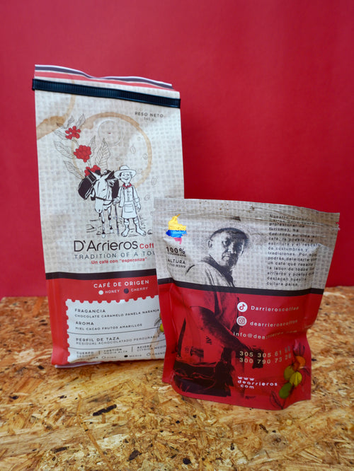 Café arrieros