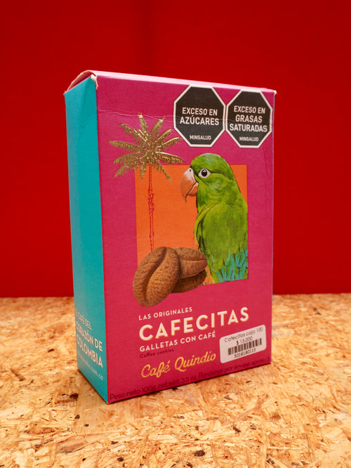 Cafecita caja 35gr