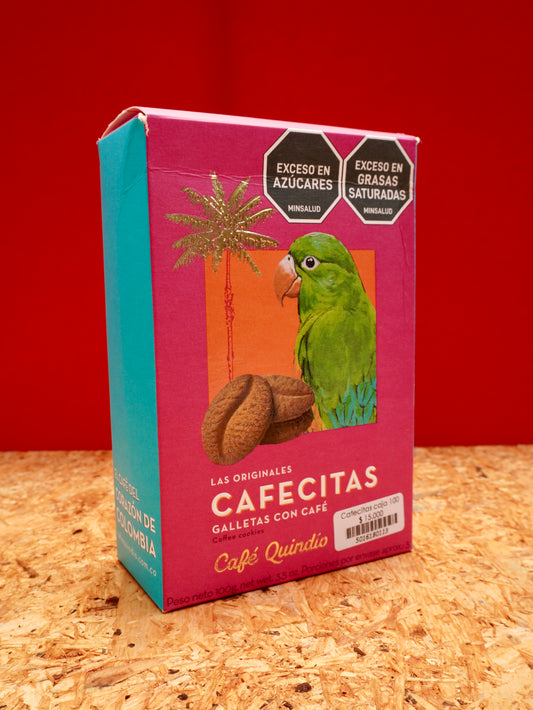 Cafecita caja 35gr