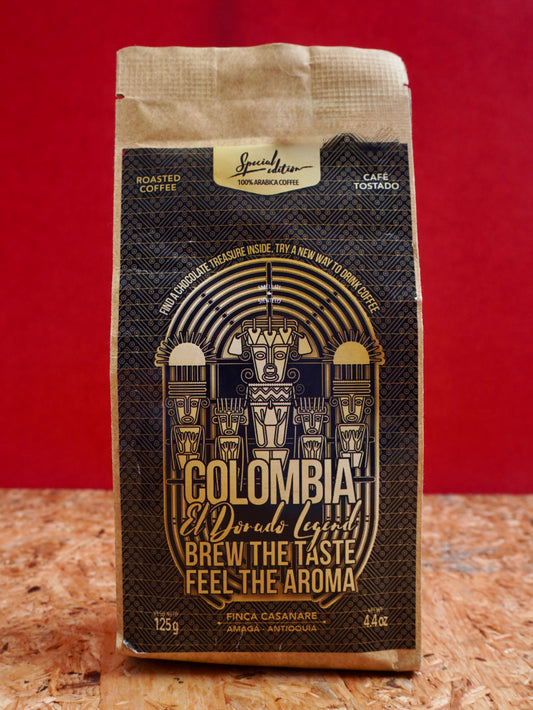 Café el dorado 125gr